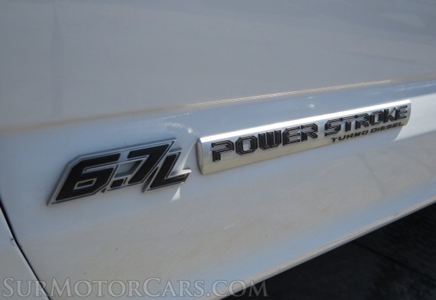 2019 Ford Super Duty F-350 DRW - Image 22