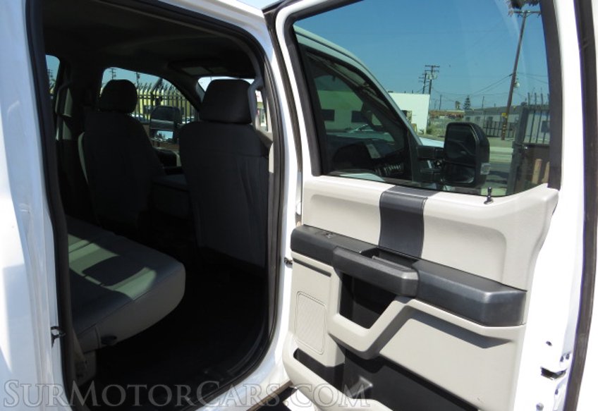 2019 Ford Super Duty F-350 DRW - Image 28