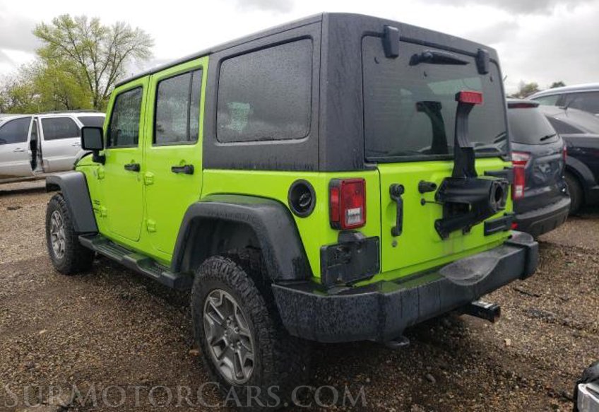 2013 Jeep Wrangler Unlimited - Image 4