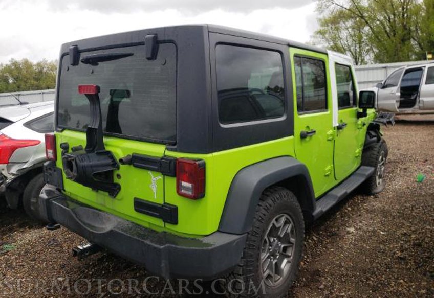 2013 Jeep Wrangler Unlimited - Image 3