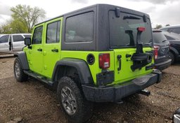 2013 Jeep Wrangler Unlimited - Image 4