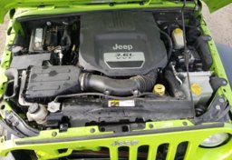 2013 Jeep Wrangler Unlimited - Image 8