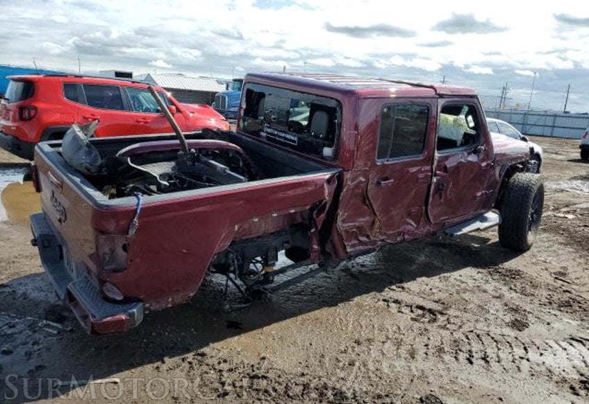 2021 Jeep Gladiator - Image 7