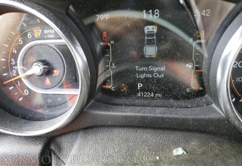 2021 Jeep Gladiator - Image 4