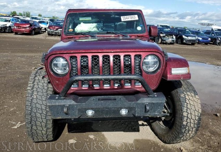 2021 Jeep Gladiator - Image 10