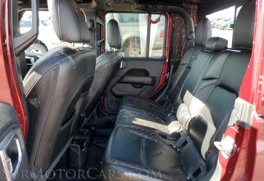 2021 Jeep Gladiator - Image 12