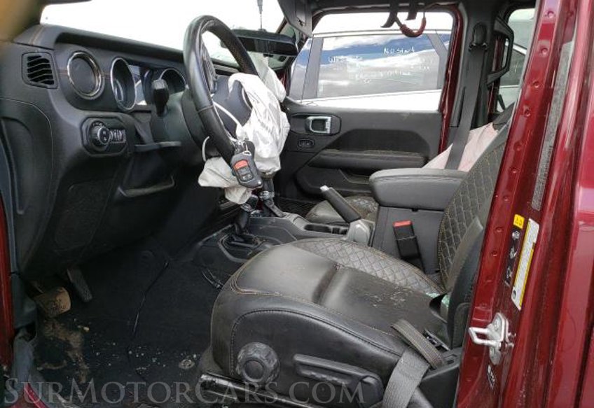 2021 Jeep Gladiator - Image 11