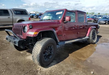 2021 Jeep Gladiator