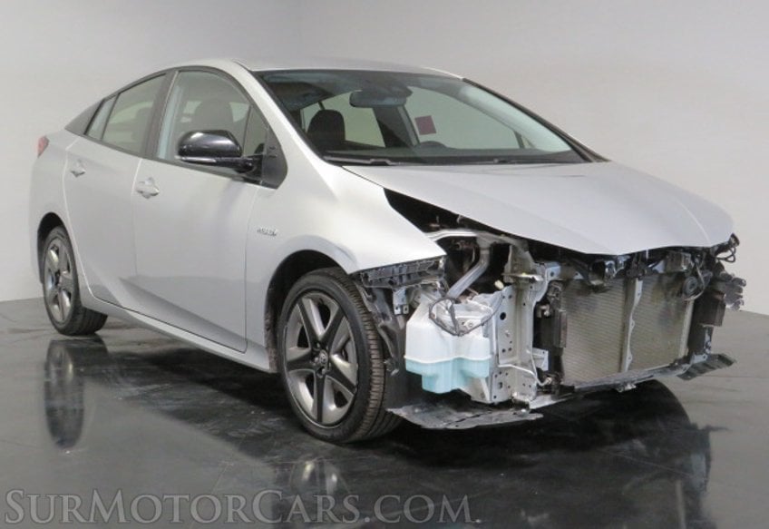 2021 Toyota Prius - Image 3