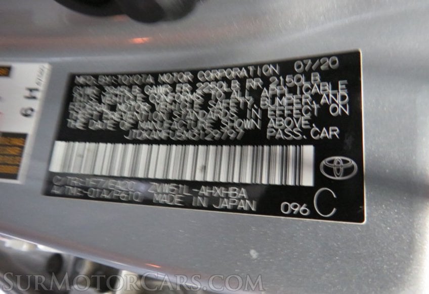 2021 Toyota Prius - Image 52