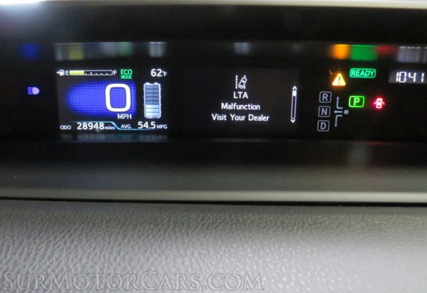 2021 Toyota Prius - Image 43