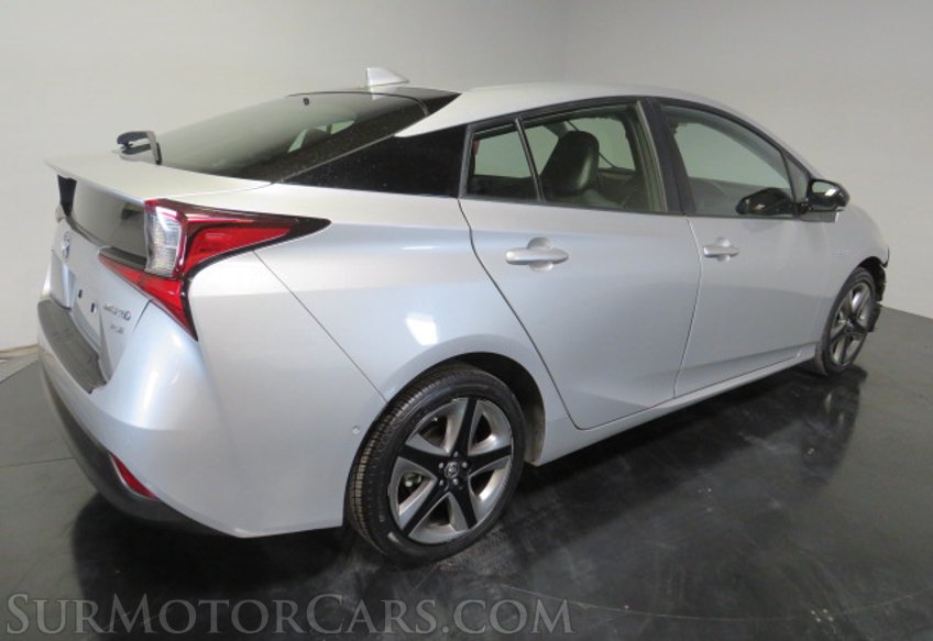 2021 Toyota Prius - Image 5