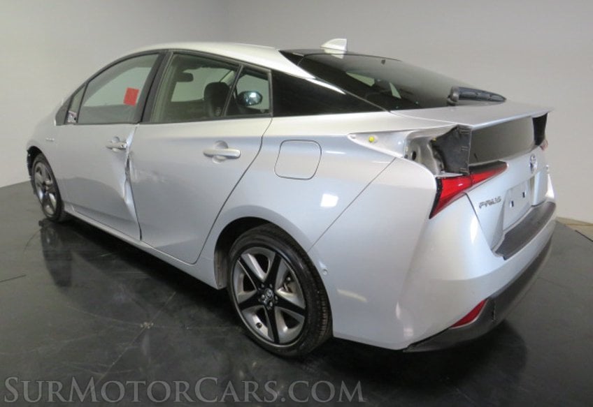 2021 Toyota Prius - Image 6