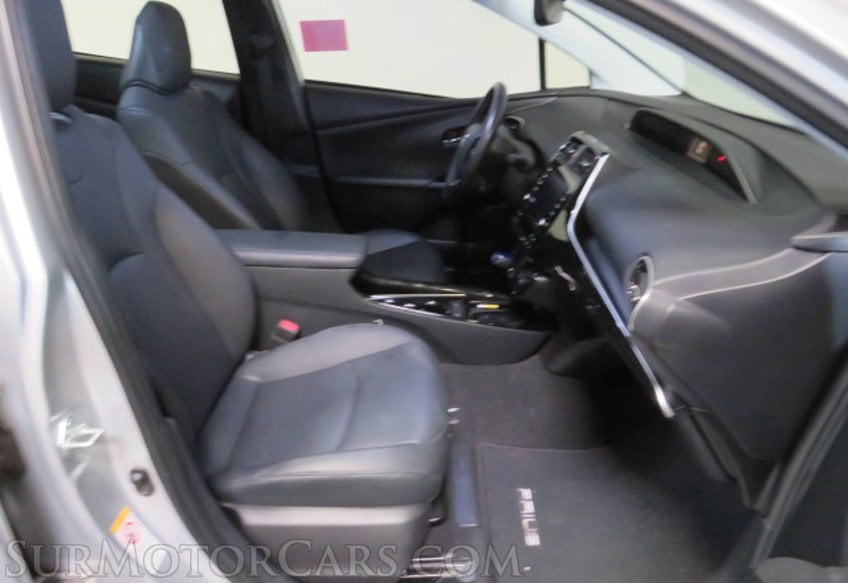 2021 Toyota Prius - Image 27