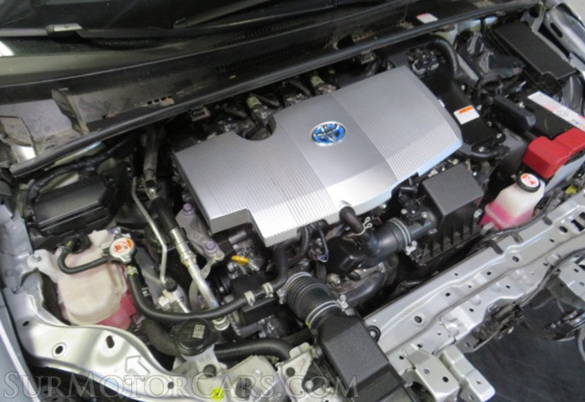 2021 Toyota Prius - Image 54