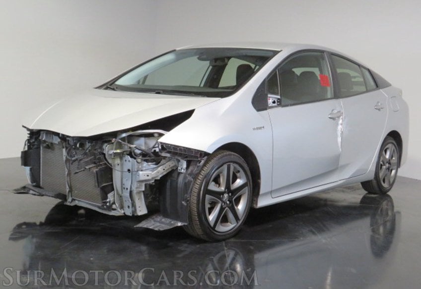 2021 Toyota Prius - Image 4