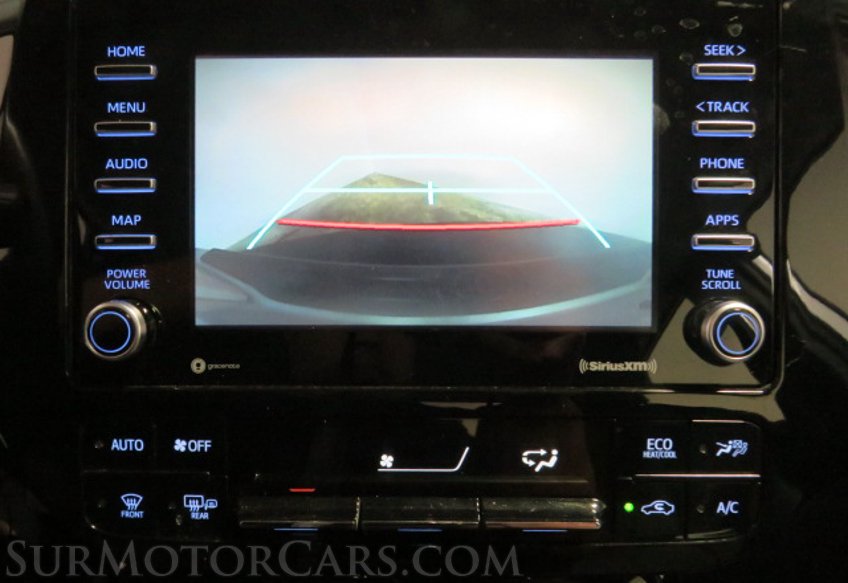 2021 Toyota Prius - Image 45