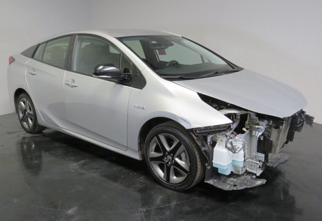 2021 Toyota Prius