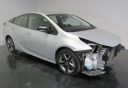 2021 Toyota Prius - Image 1