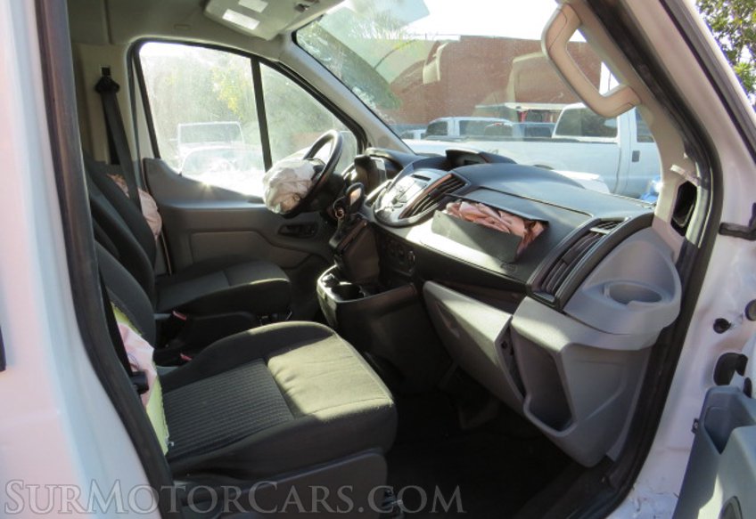 2017 Ford Transit Wagon - Image 25