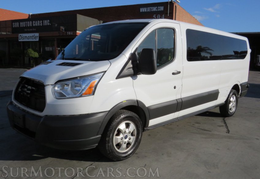 2017 Ford Transit Wagon - Image 3