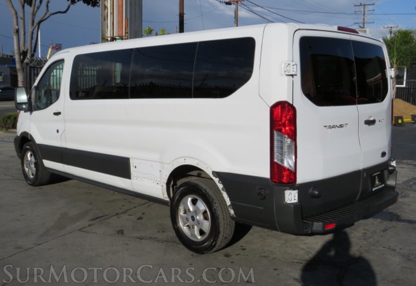 2017 Ford Transit Wagon - Image 7