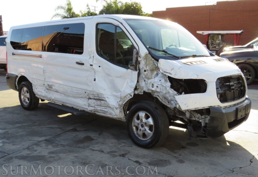 2017 Ford Transit Wagon - Image 4