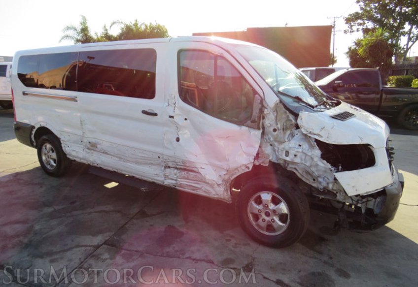 2017 Ford Transit Wagon - Image 2