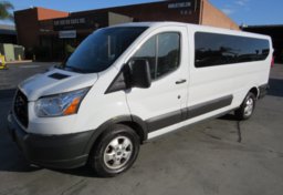 2017 Ford Transit Wagon - Image 1