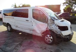 2017 Ford Transit Wagon - Image 2