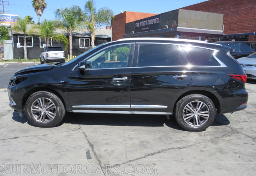 2019 Infiniti QX60 - Image 5
