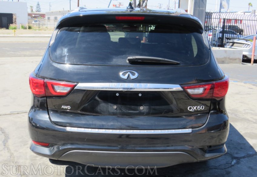 2019 Infiniti QX60 - Image 11