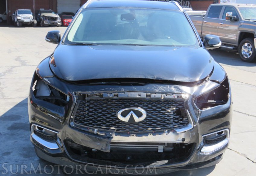2019 Infiniti QX60 - Image 12
