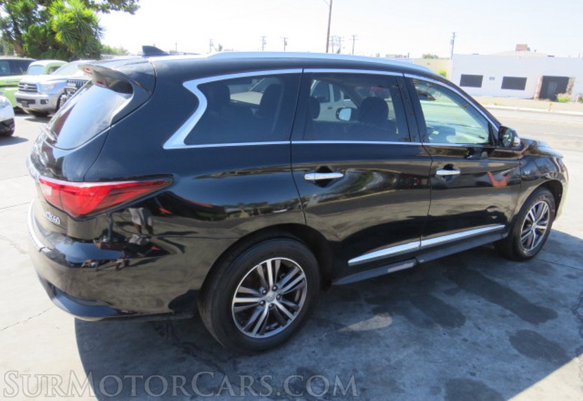 2019 Infiniti QX60 - Image 10