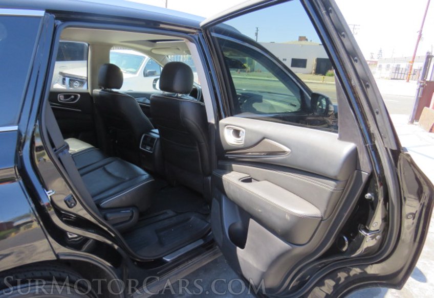 2019 Infiniti QX60 - Image 29