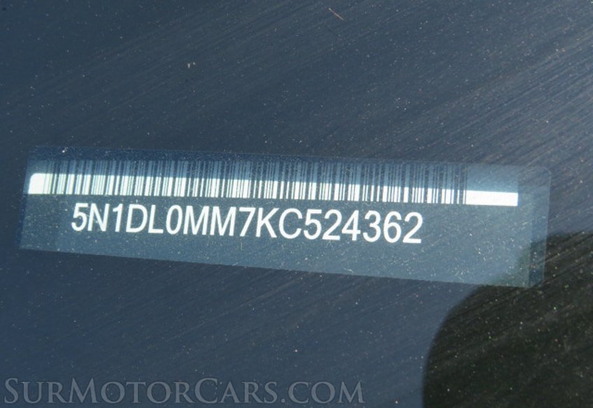 2019 Infiniti QX60 - Image 58