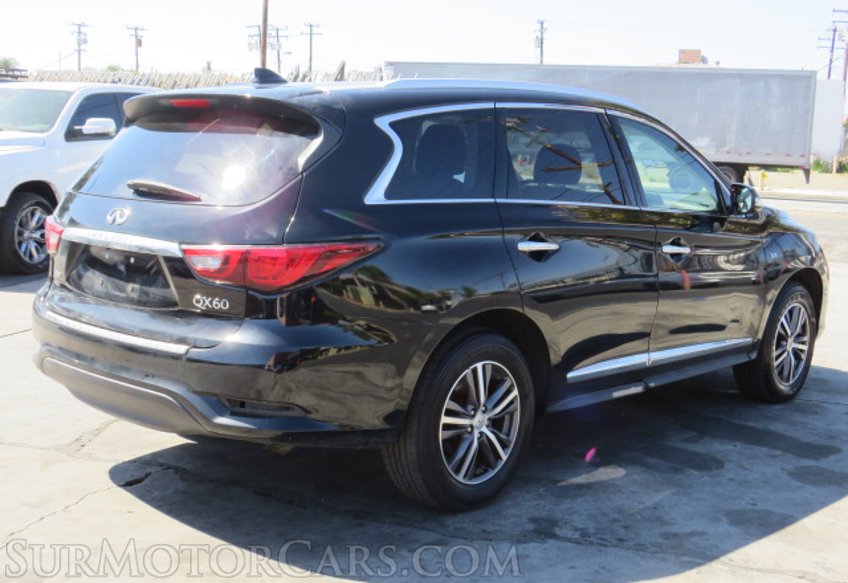 2019 Infiniti QX60 - Image 8