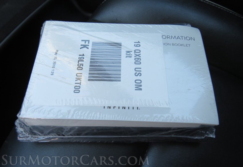 2019 Infiniti QX60 - Image 56