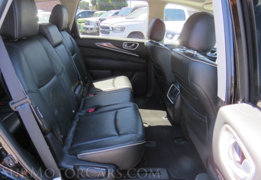 2019 Infiniti QX60 - Image 31