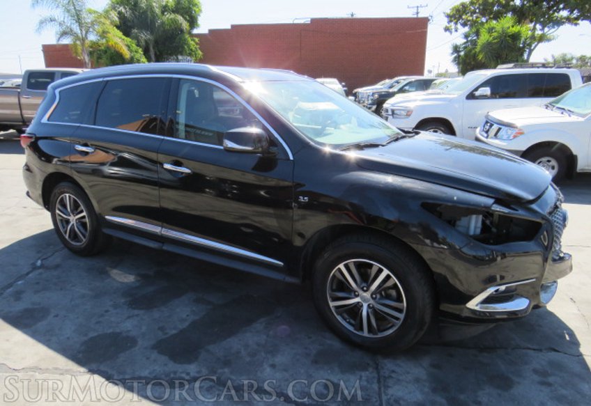 2019 Infiniti QX60 - Image 4