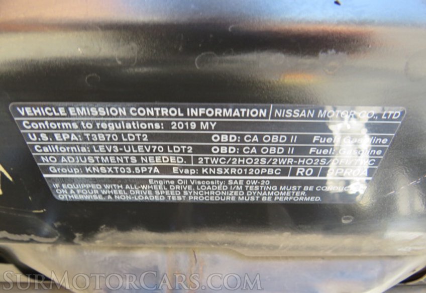 2019 Infiniti QX60 - Image 59