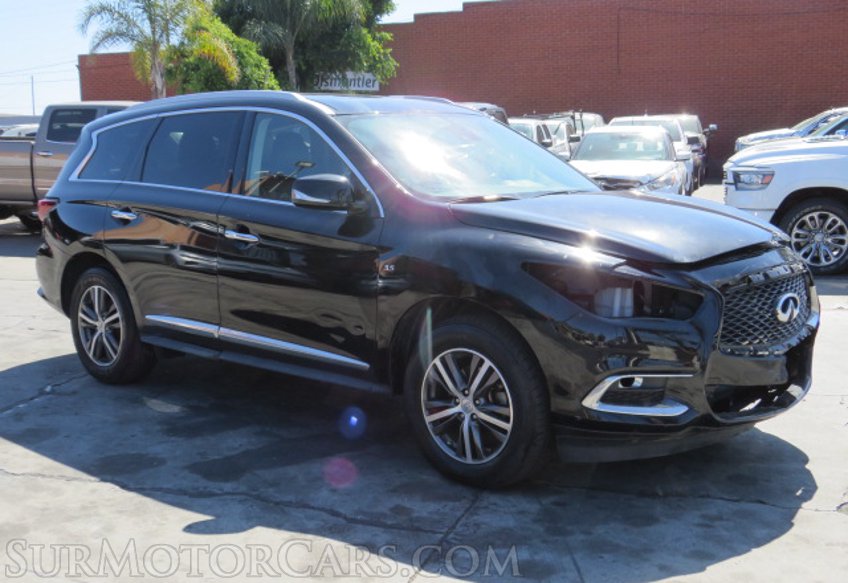 2019 Infiniti QX60 - Image 2