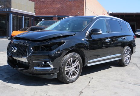 2019 Infiniti QX60