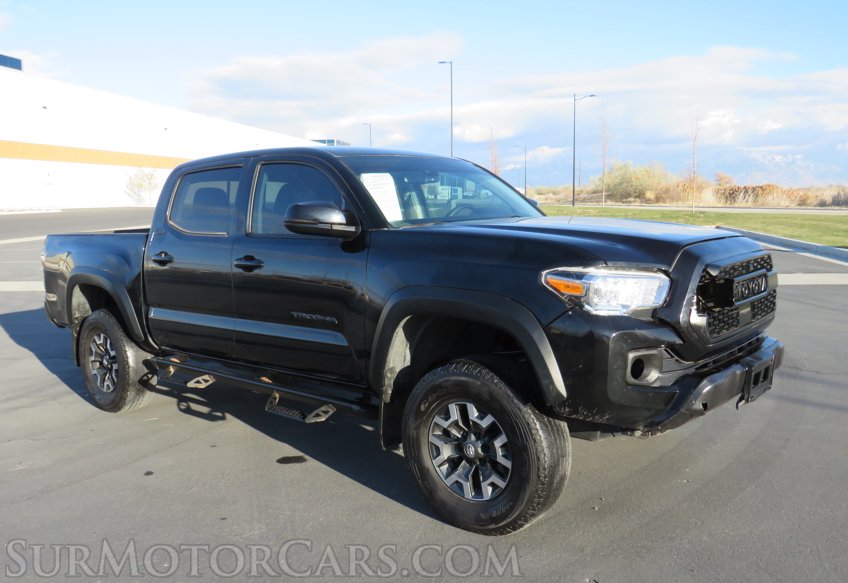 2021 Toyota Tacoma 4WD - Image 3