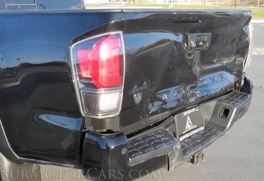 2021 Toyota Tacoma 4WD - Image 18