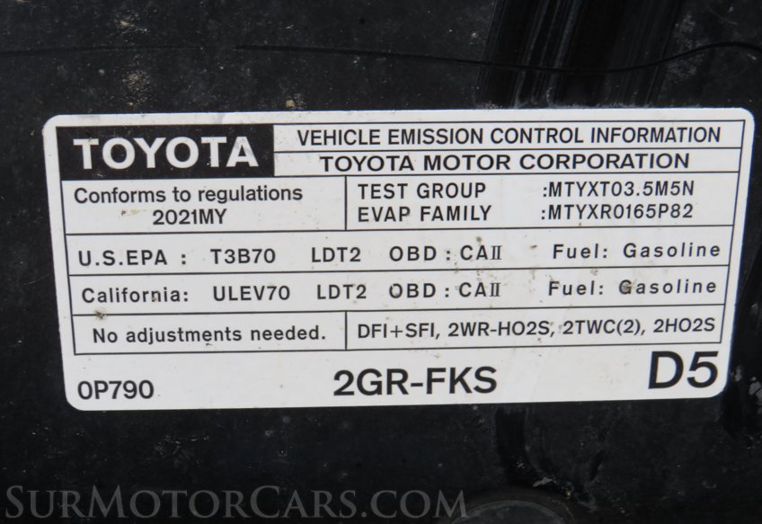 2021 Toyota Tacoma 4WD - Image 63