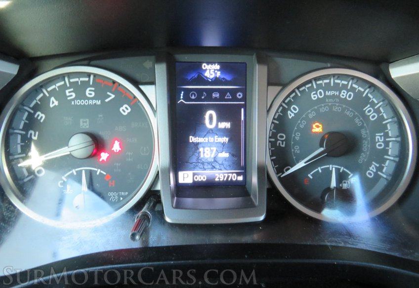 2021 Toyota Tacoma 4WD - Image 39