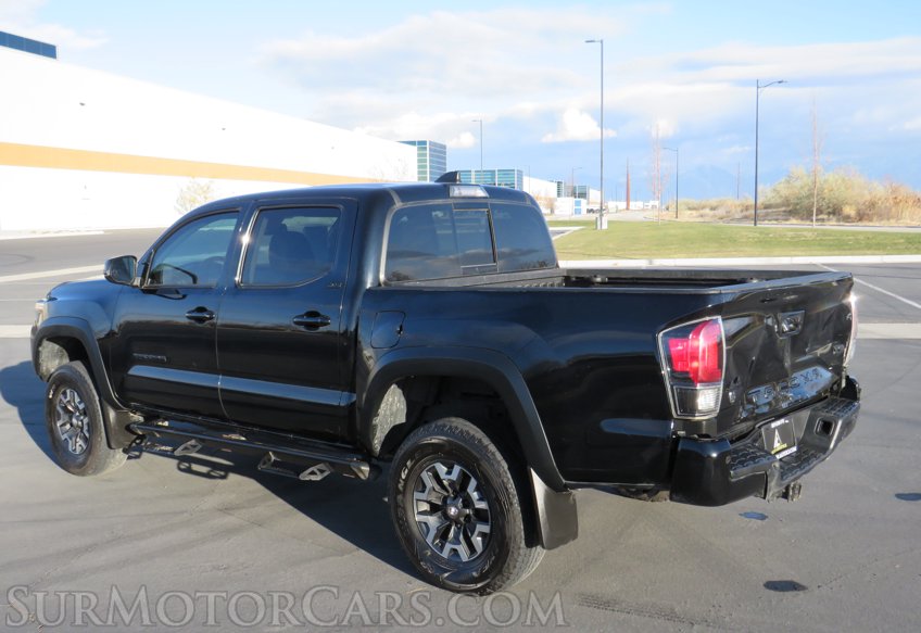 2021 Toyota Tacoma 4WD - Image 6