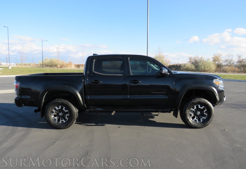 2021 Toyota Tacoma 4WD - Image 9
