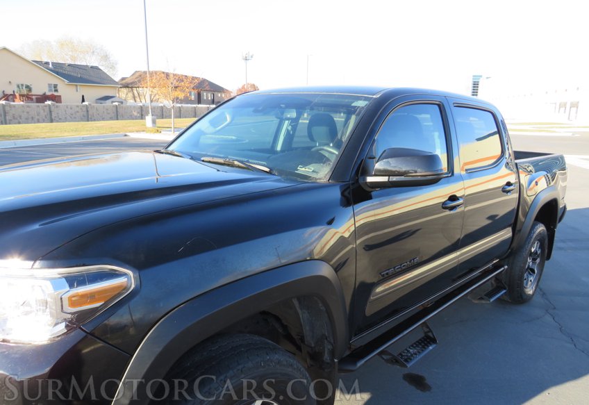 2021 Toyota Tacoma 4WD - Image 12
